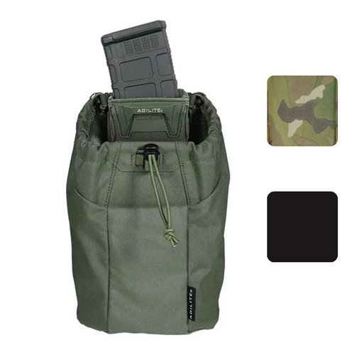 Agilite mag release dump - mag-release, pouch