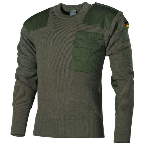 Maglione bundeswehr con - maglione,