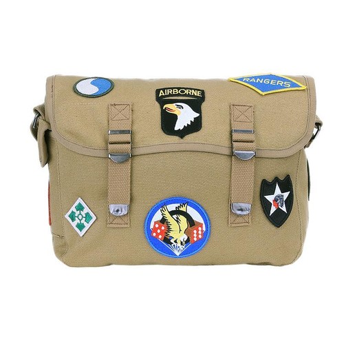 Borsa combattimento vintage - borsa, da