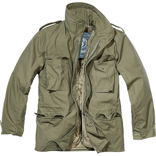 Giacca campo usa m65 con - da,