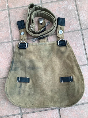 Tascapane tedesco wehrmacht
