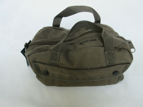 Vintage army tool - bag, cargo