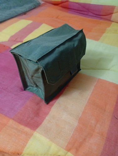 Tascapane portatutto esercito - tascapane,