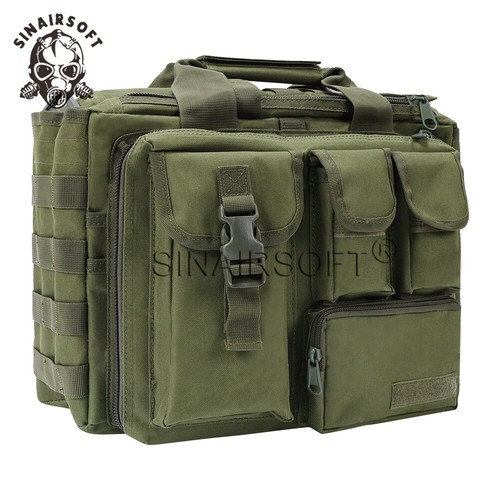Borsa uomo militare tattica