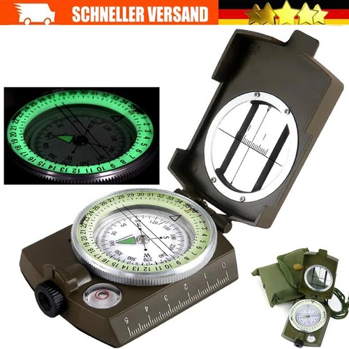 Bussola esercito tedesco - , con