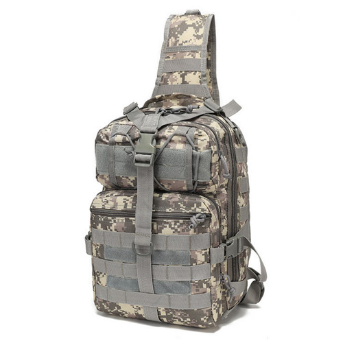 Borsa tracolla tattica - borsa,