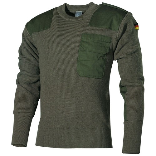 Maglione bundeswehr con - maglione, bundeswehr,