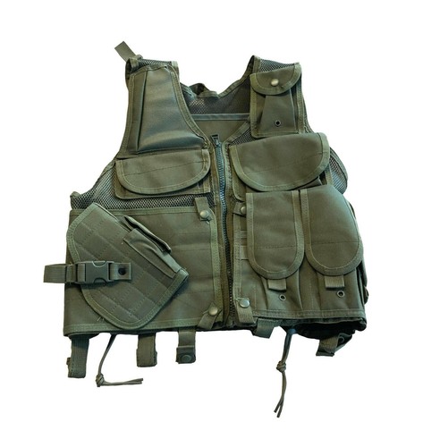 Gilet tattico militare