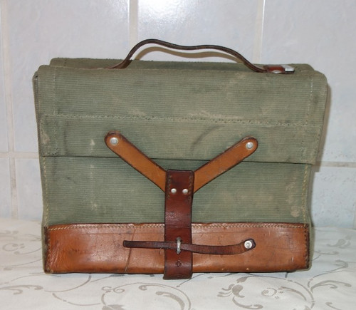 Militare svizzero borsa - militare,