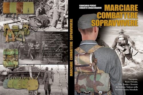 Wehrmacht wwii tornister - wehrmacht,