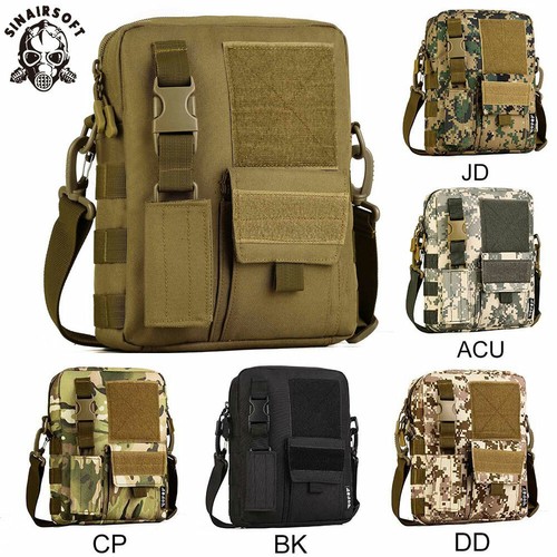 Borsa militare tracolla