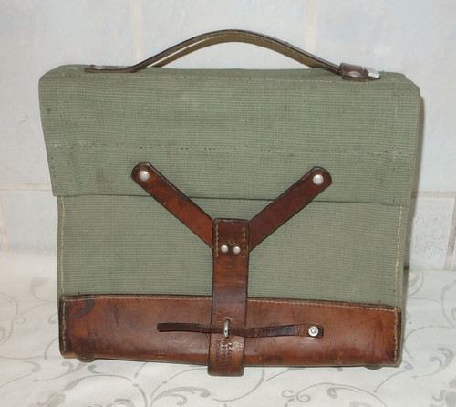 Militare svizzero borsa - militare,