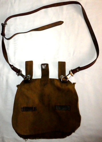Militare ww1 ww2 kvp sacchetto - ww2,