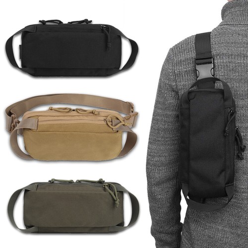Borsa tracolla tactical - a,