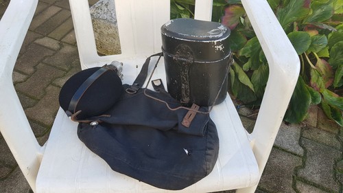 Ww2 set borraccia gavetta
