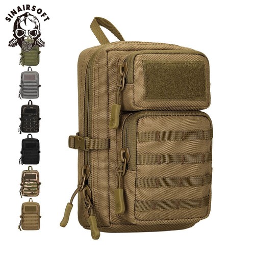 Borsa tracolla tattica molle - borsa,