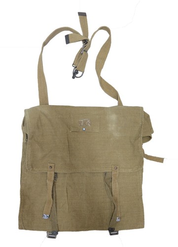 Raro tascapane borsa epoca - tascapane, d'epoca