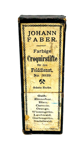 Johann faber felddienst - felddienst, n.3039