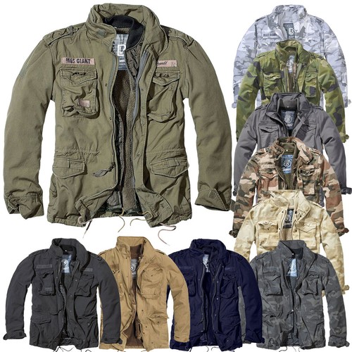 Giacca brandit m65 giant - brandit,