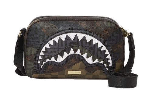 Borsa mano sprayground - a,