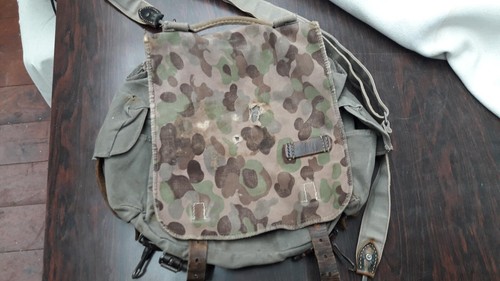 Tascapane austriaco con - tascapane,