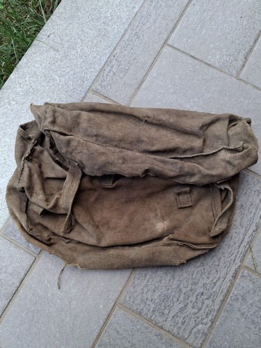 Tascapane nominativo ww2 regio - tascapane,