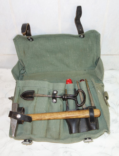 Militare svizzero borsa - -,