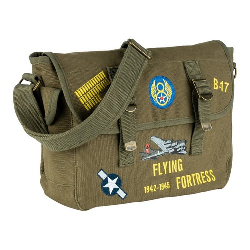 Borsa vintage army - borsa,