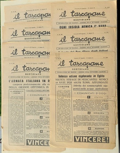 Tascapane quotidiano - il,