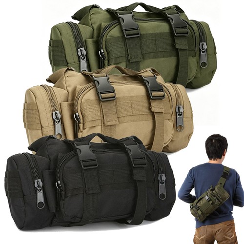 Borsone tattico molle borsetta - borsone,