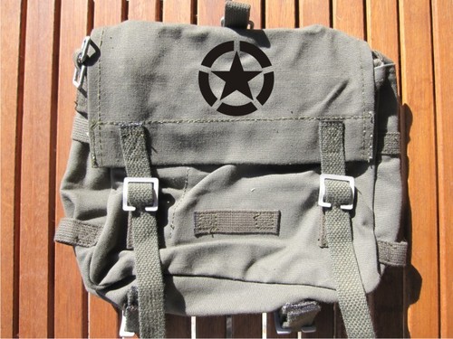 Borsa esercito piccolo - esercito,