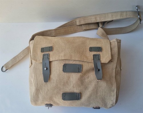 Ww1 ww2 riproduzione tascapane - ww2,