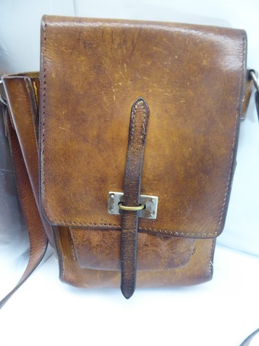 Vecchia borsa tracolla - vecchia,