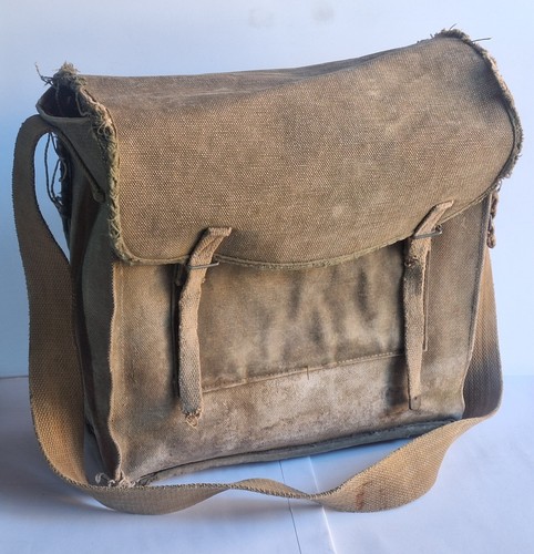 Militaria ww2 zaino tascapane - militaria,