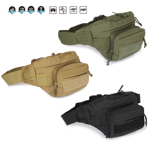 Marsupio trekking xxl militare - marsupio,